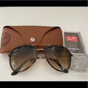 Rayban RB4298 sunglasses